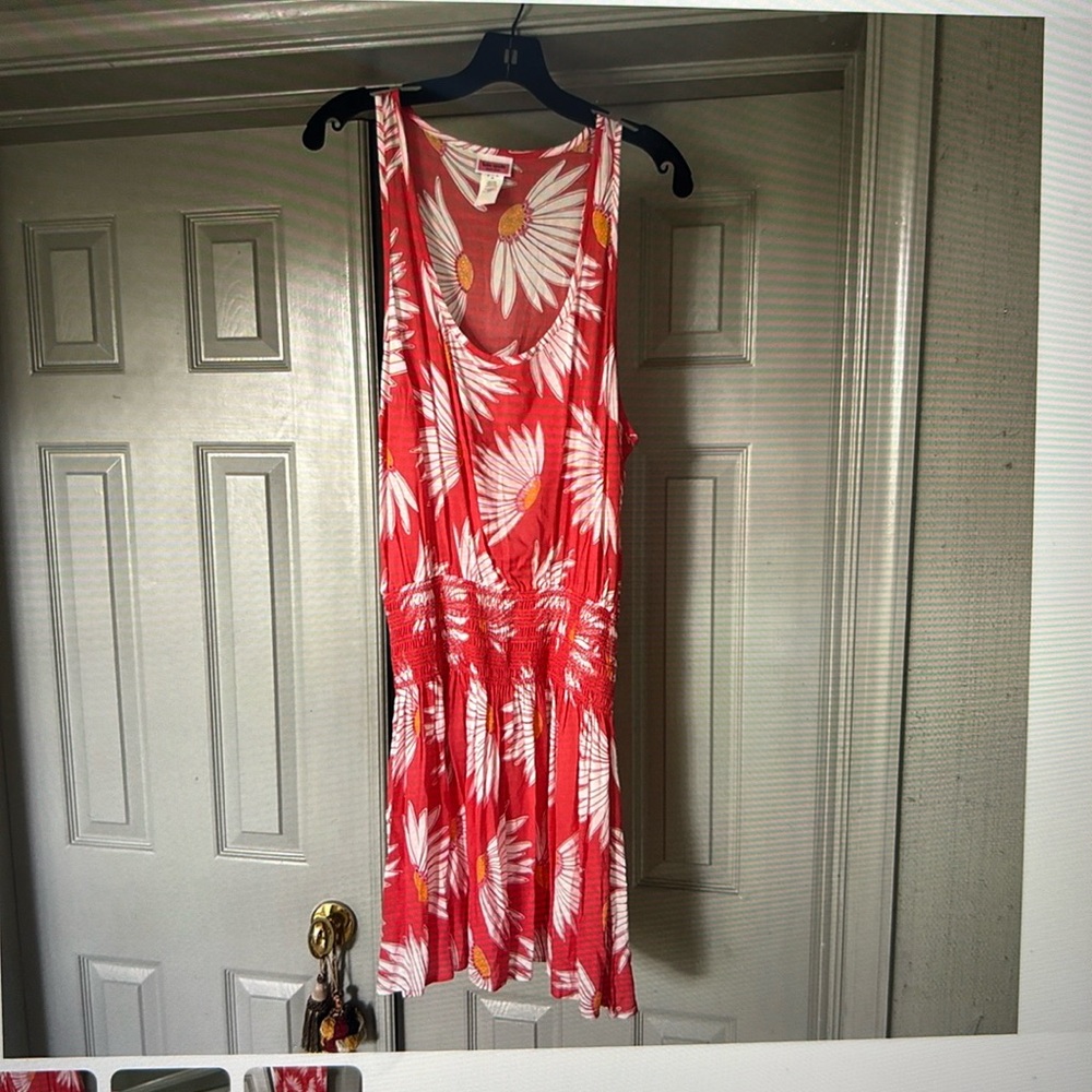 Kate spade sundress med new without
